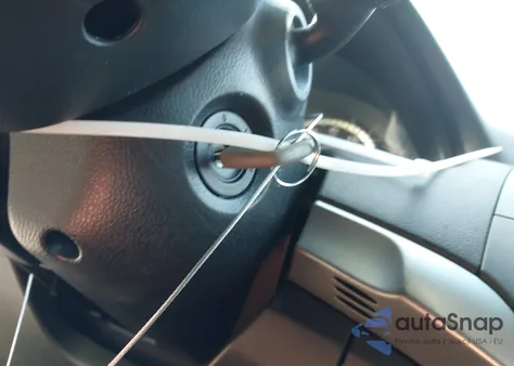 2009 Honda Accord 2.4 Ex-L z USA, uszkodzony, nr VIN 1HGCS12889A022952